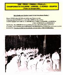 09 JUDO CLUB D ORANIE 1956 ORAN0016